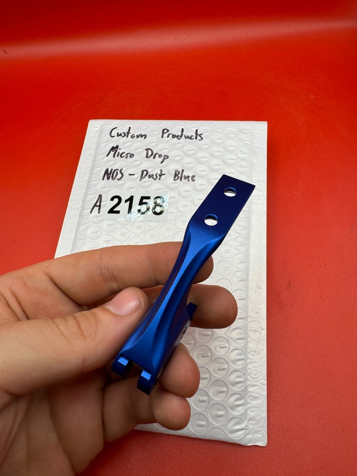 Custom Products Micro Drop NOS-Dust Blue