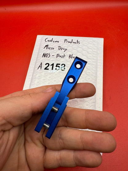 Custom Products Micro Drop NOS-Dust Blue