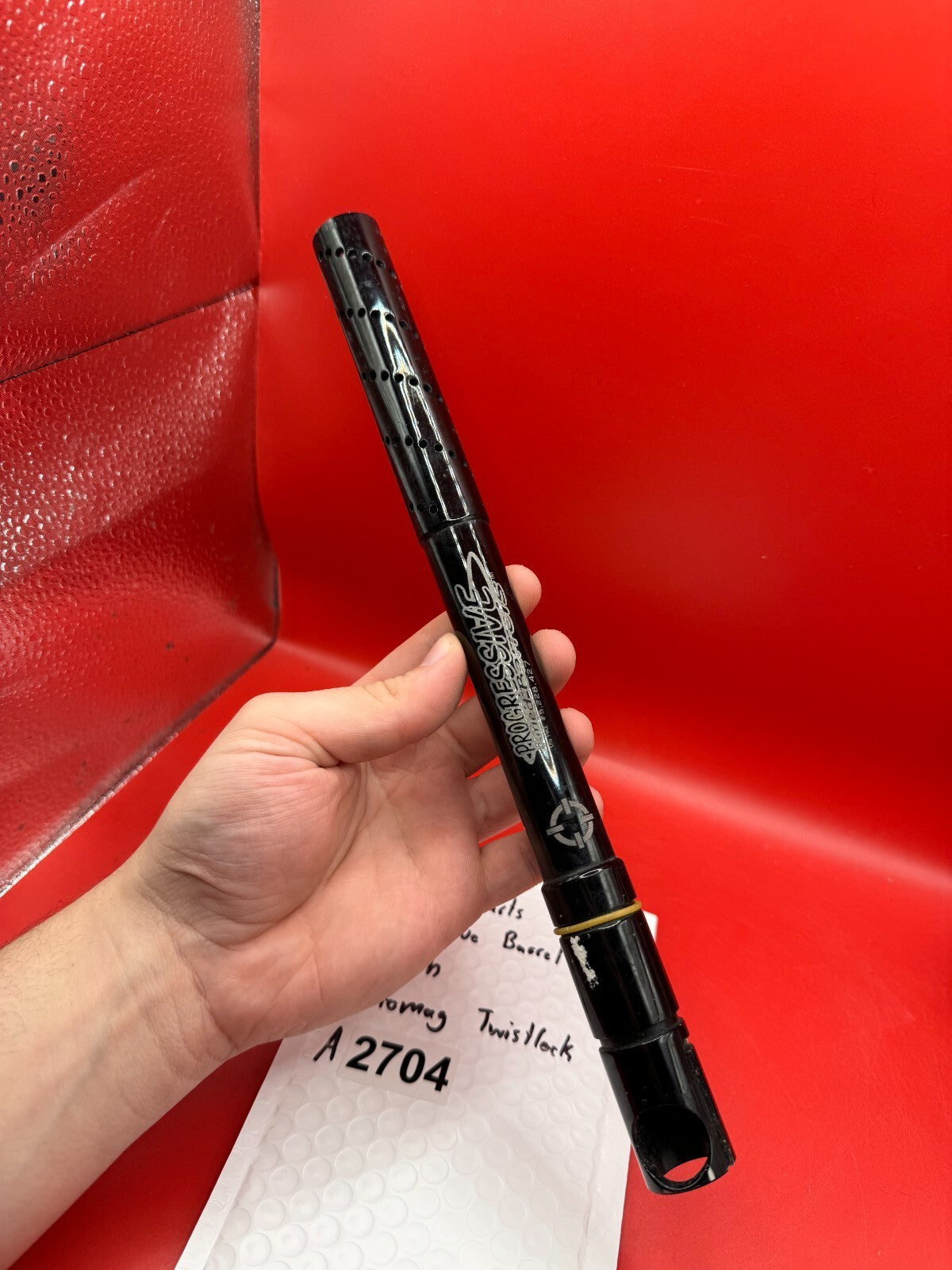 Smart Parts Progressive Barrel 12 inch Automag Twistlock