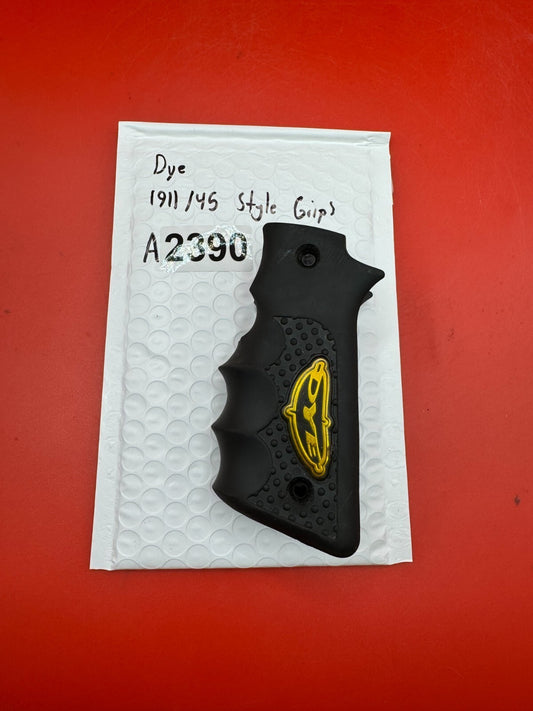 Dye 1911/45 Style Grips