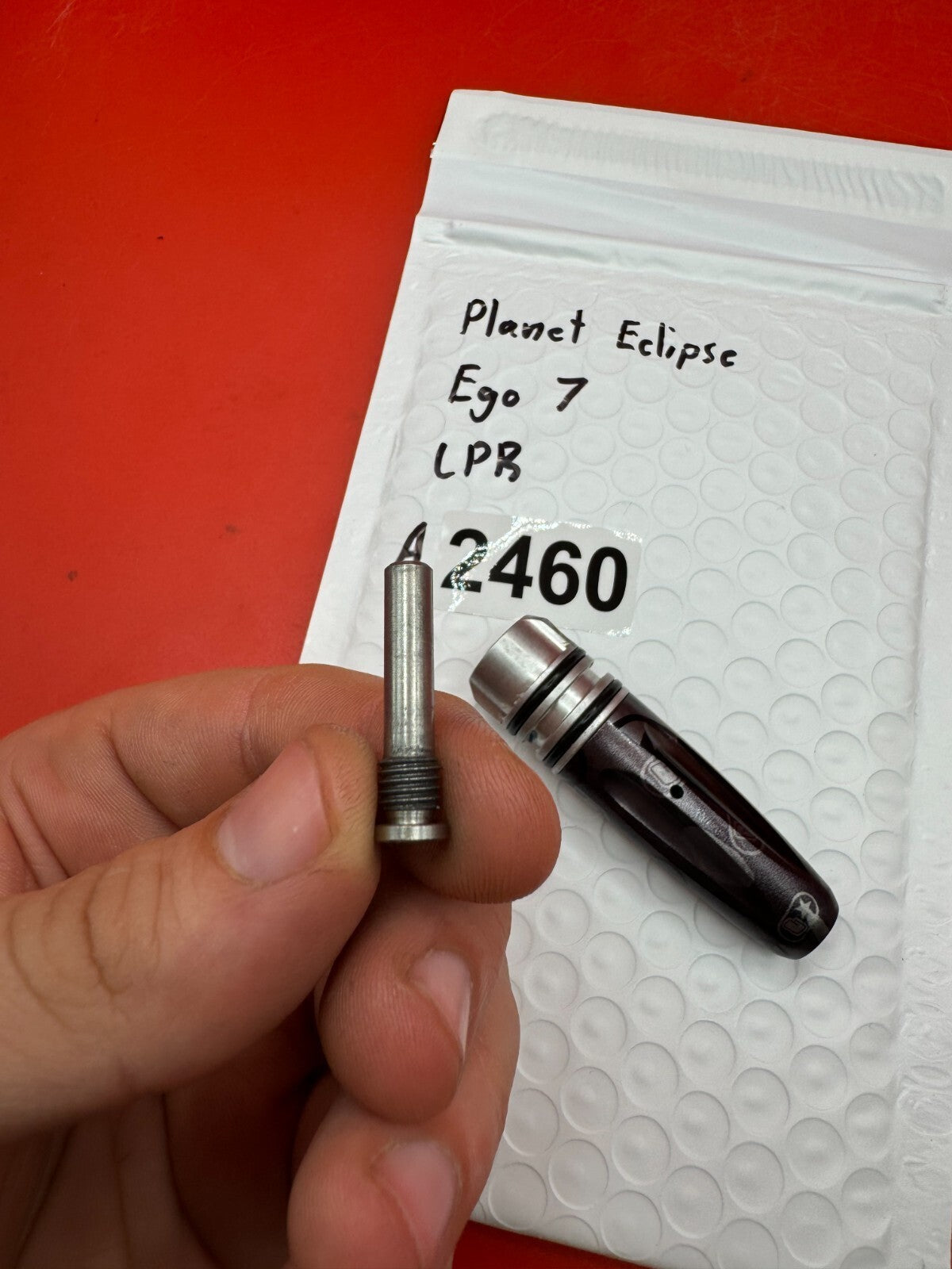 Planet Eclipse Ego 7 LPR