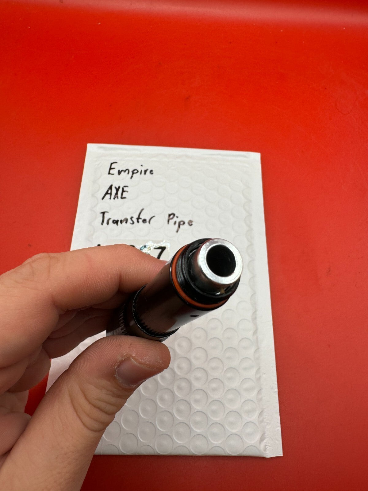 Empire AXE Transfer Pipe