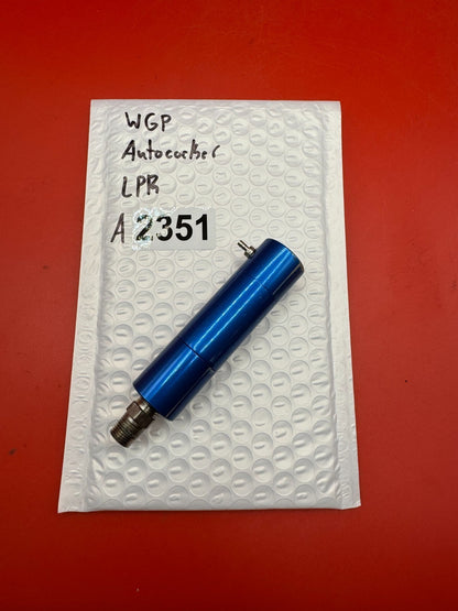 WGP Autococker LPR - used paintball lpr - blue anno