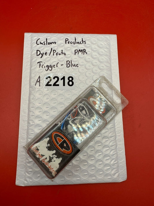 Custom Products Dye/Proto PMR Trigger-Blue