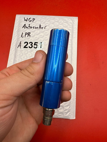 WGP Autococker LPR - used paintball lpr - blue anno