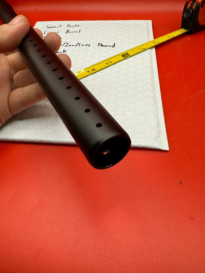 Smart Parts Linear Barrel 16 inch Impulse/Ion/Luxe Thread NOS-Black