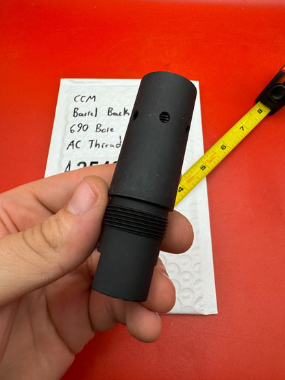 CCM Barrel Back 690 Bore AC Thread