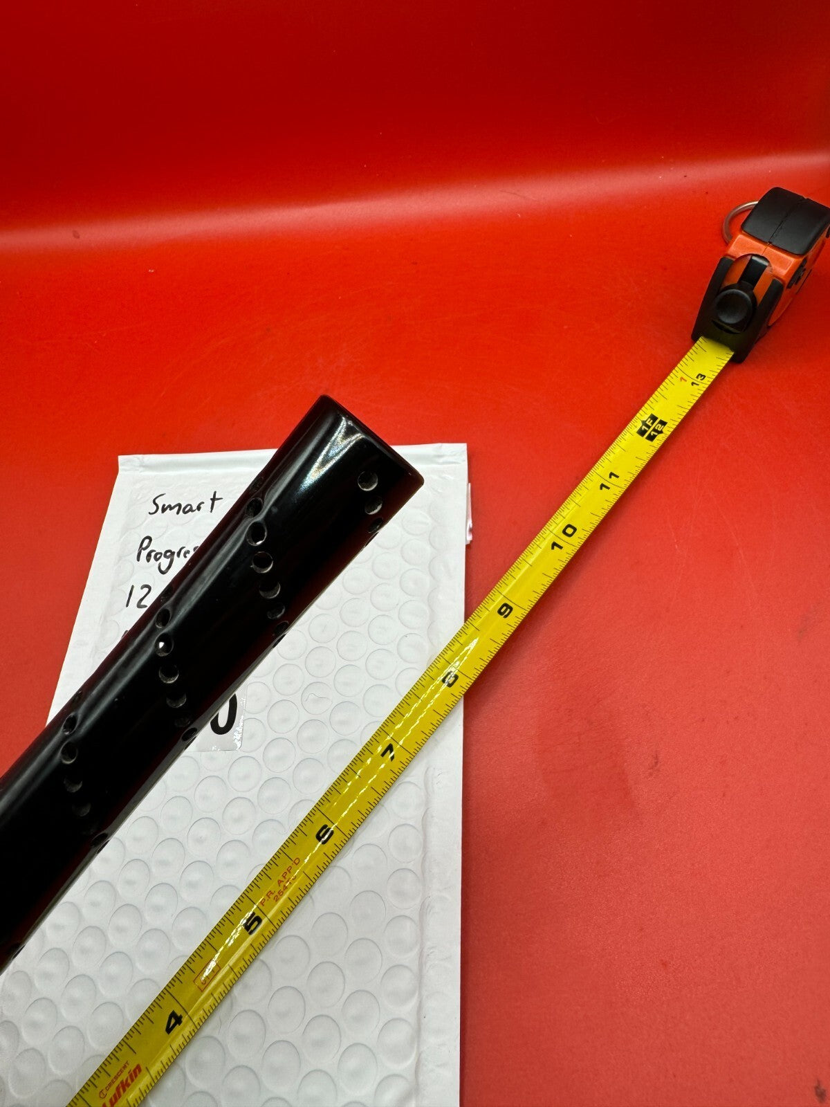 Smart Parts Progressive Barrel 12 inch AC Thread