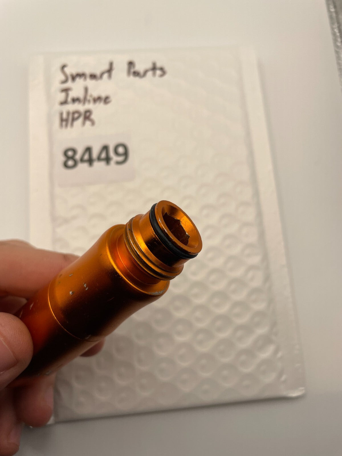 Smart Parts Inline HPR