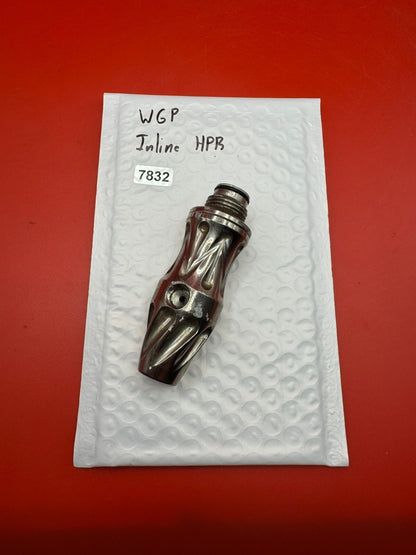 WGP Inline HPR