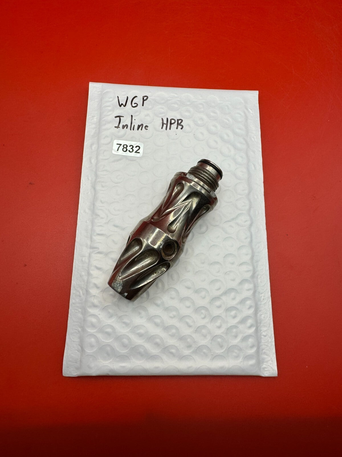 WGP Inline HPR