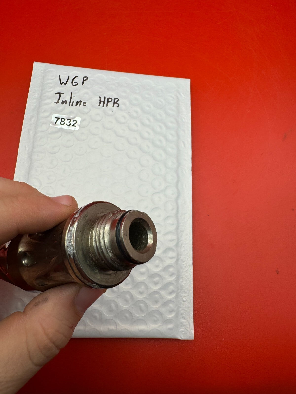 WGP Inline HPR