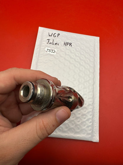 WGP Inline HPR