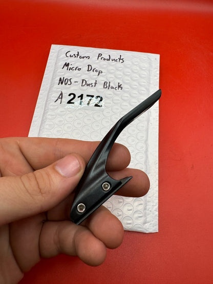 Custom Products Micro Drop NOS-Dust Black
