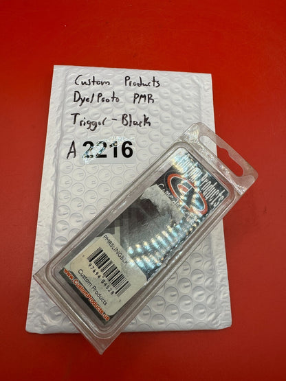 Custom Products Dye/Proto PMR Trigger-Black