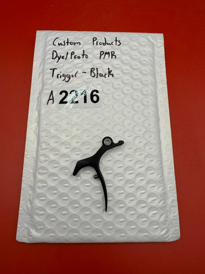 Custom Products Dye/Proto PMR Trigger-Black