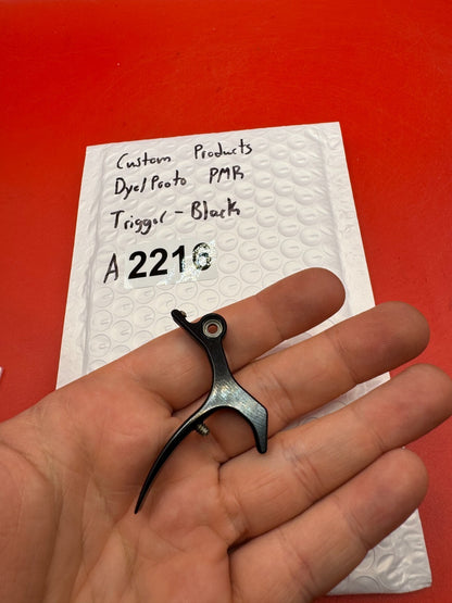 Custom Products Dye/Proto PMR Trigger-Black