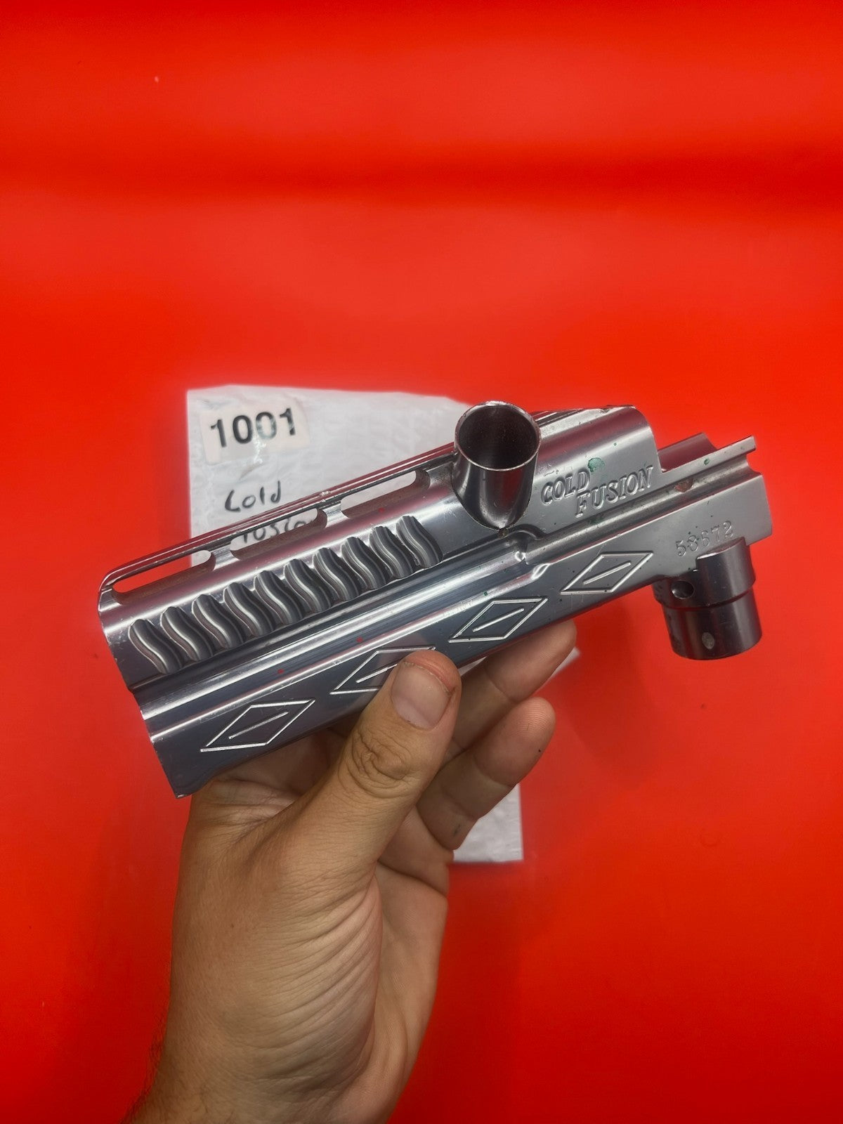Cold Fusion Autococker Body- As is project
