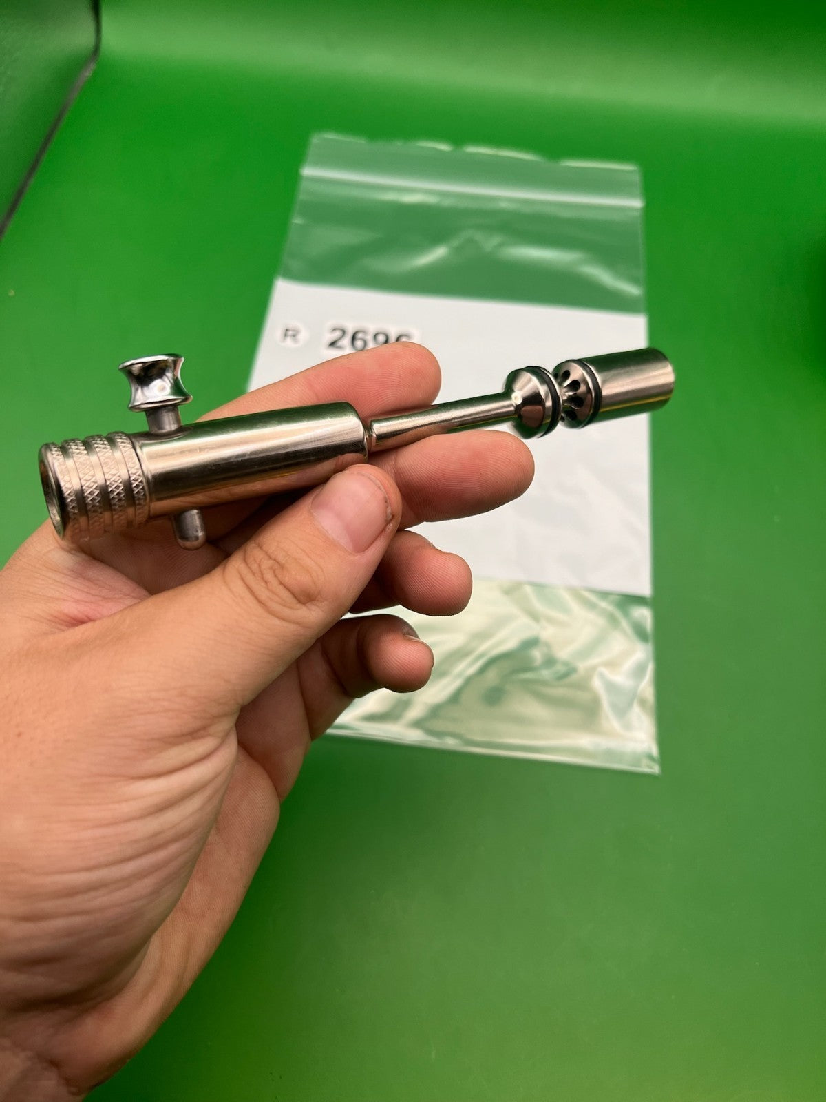 Autococker Bolt