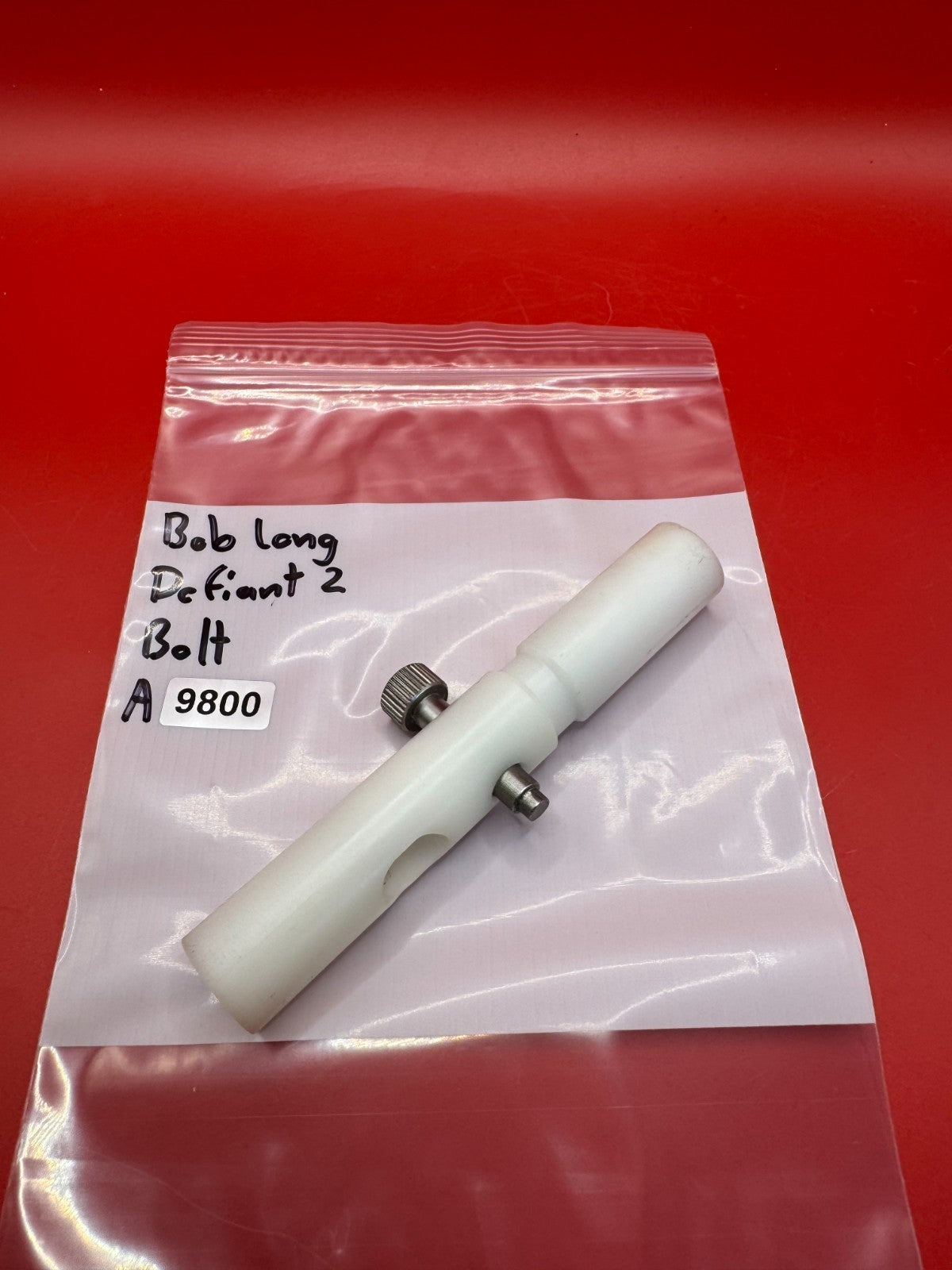 Bob Long Defiant 2 Bolt