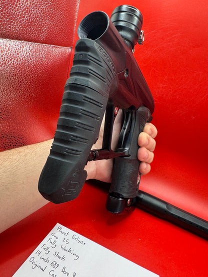 Planet Eclipse Geo 3.5 - Fully Working