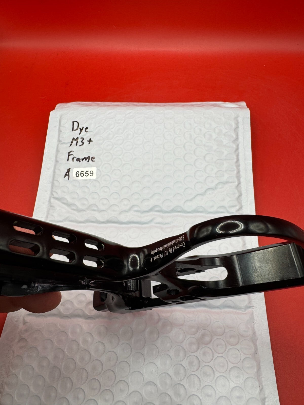 Dye M3+ Paintball Marker Frame