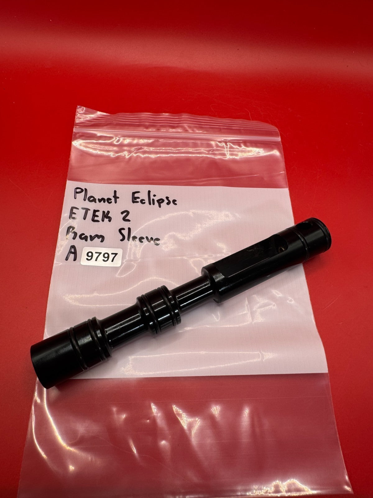 Planet Eclipse ETEK 2 Ram Sleeve