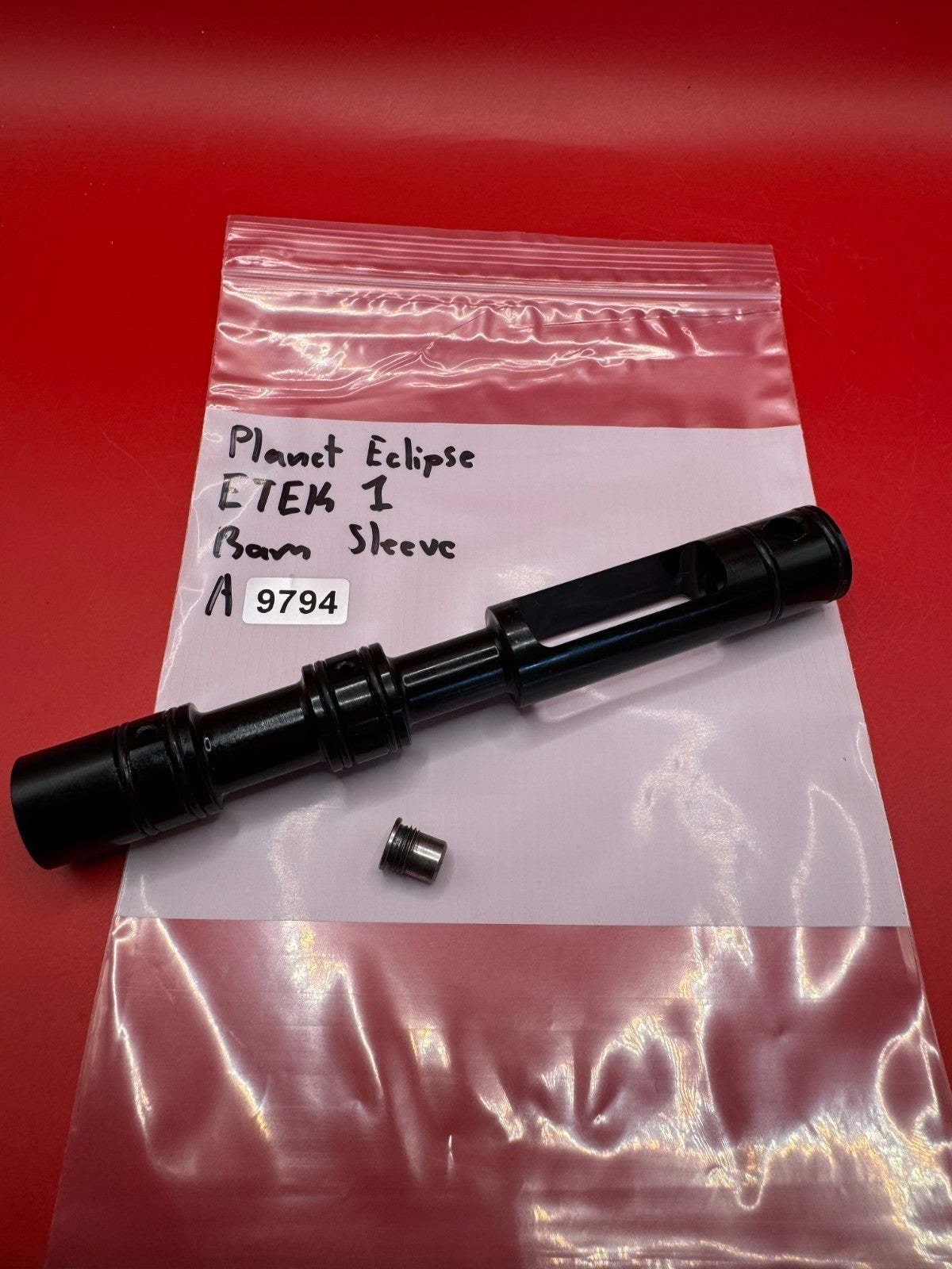 Planet Eclipse ETEK 1 Ram Sleeve