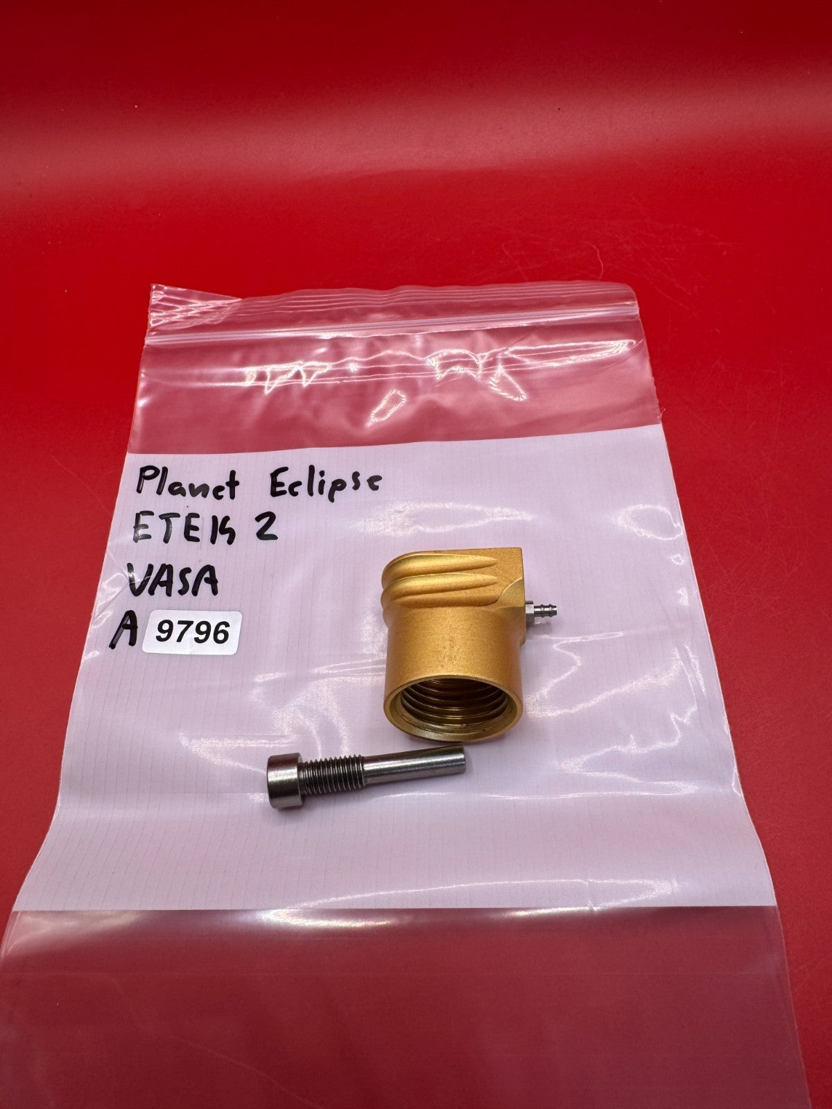 Planet Eclipse ETEK 2 VASA