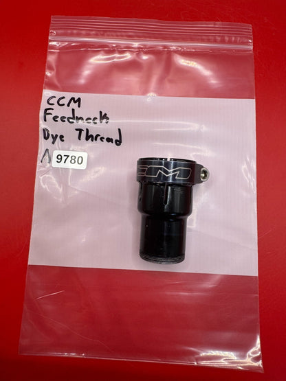 CCM Feedneck Dye Thread