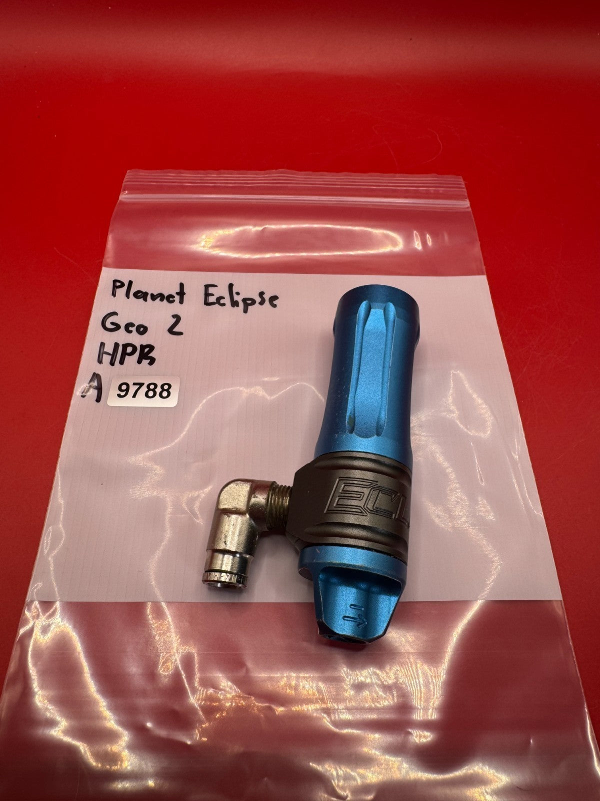 Planet Eclipse Geo 2 HPR