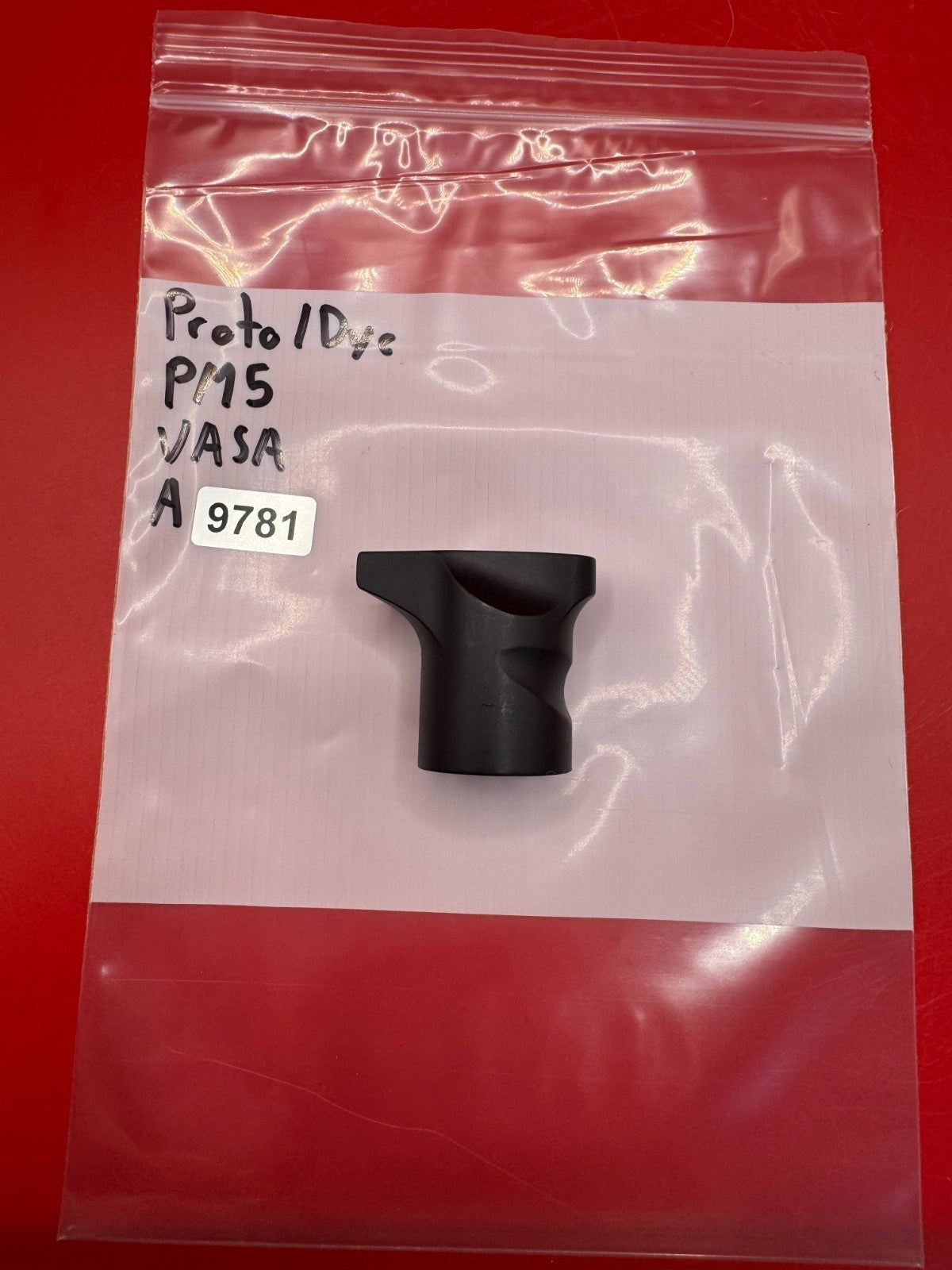 Proto/Dye PM5 VASA