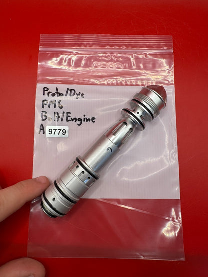 Proto/Dye PM6 Bolt/Engine