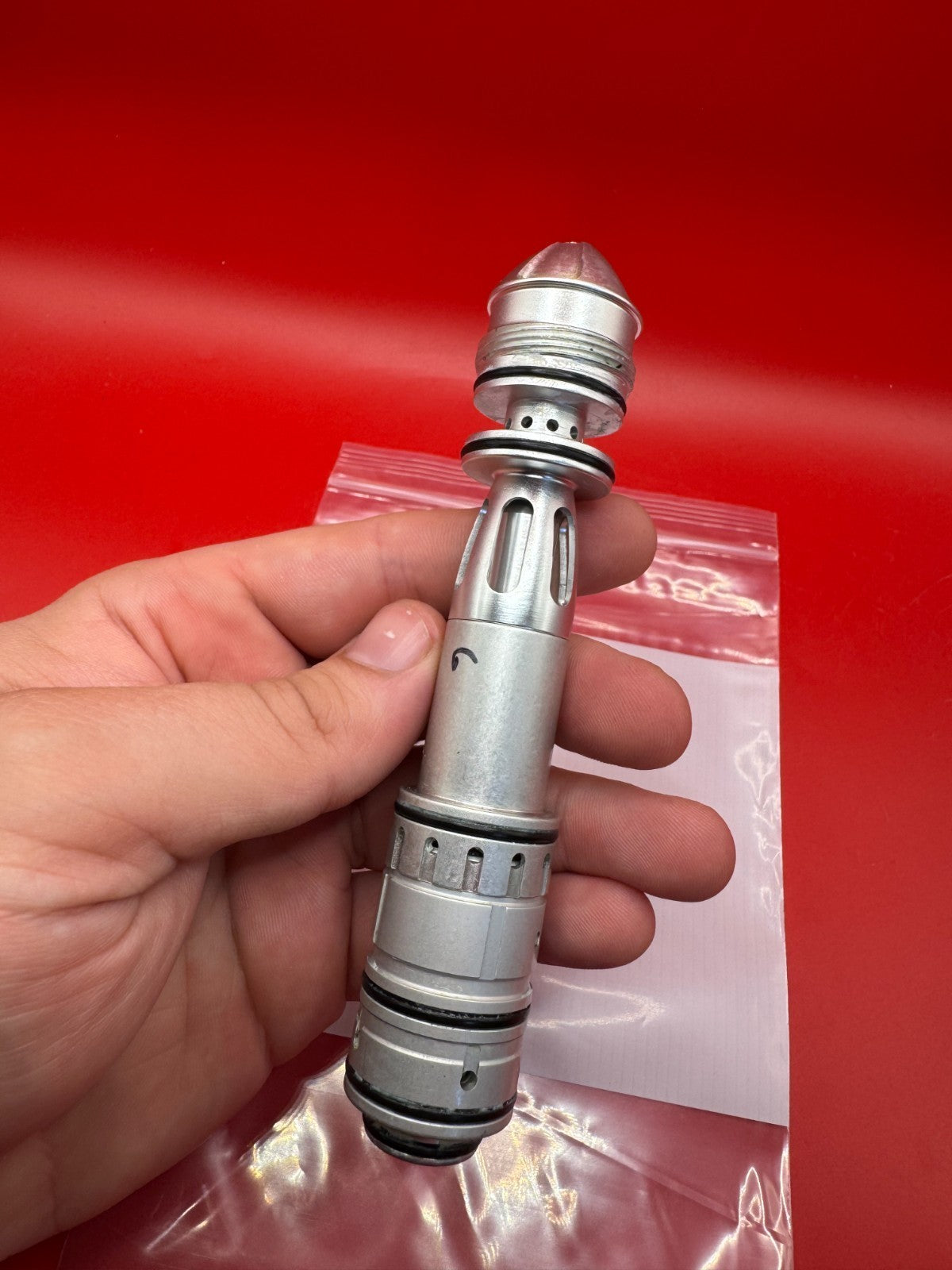 Proto/Dye PM6 Bolt/Engine