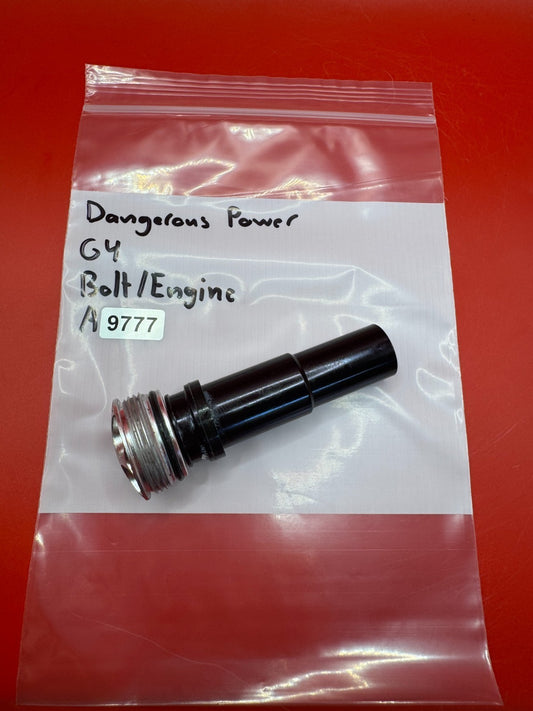 Dangerous Power G4 Bolt/Engine