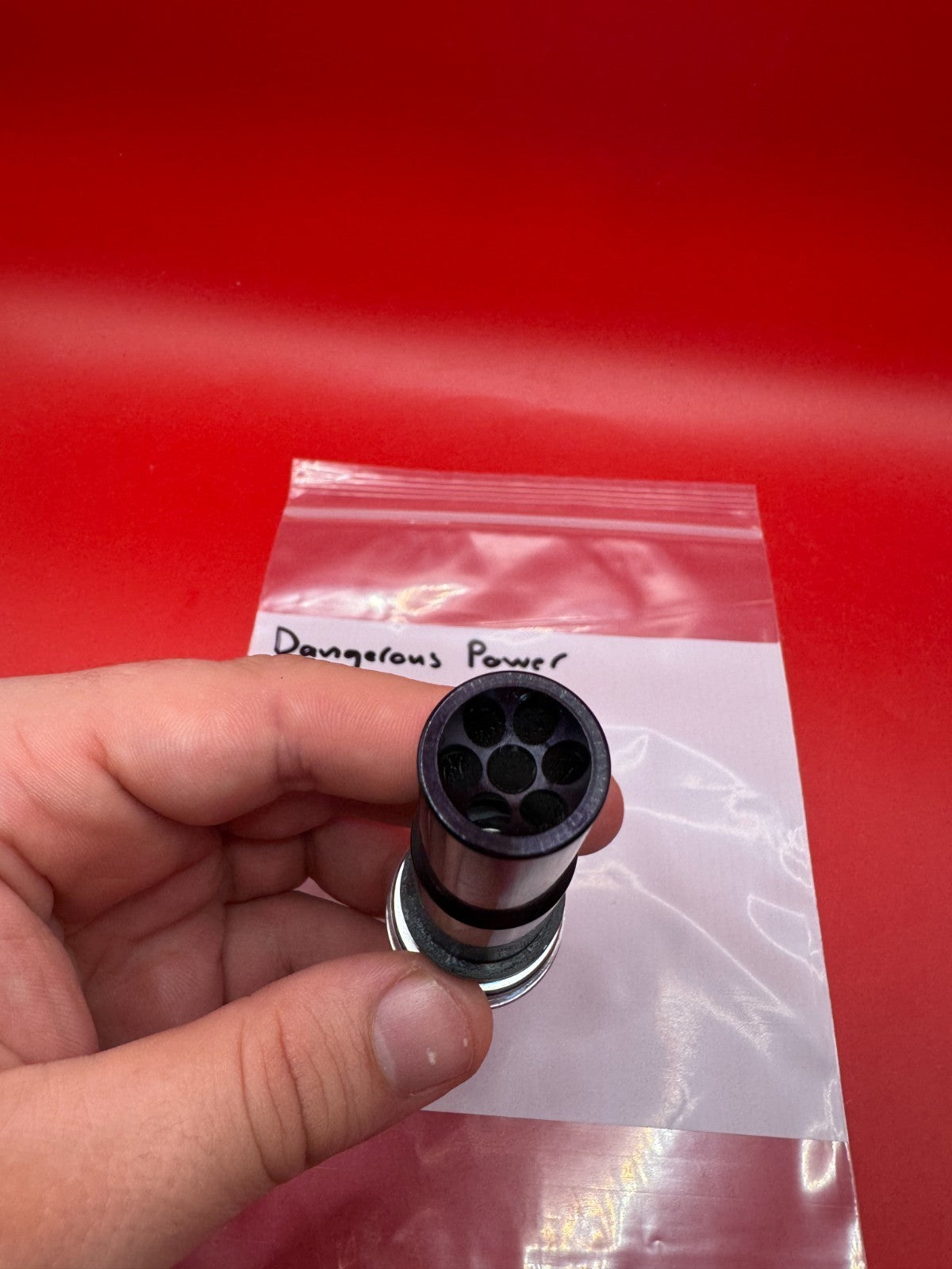 Dangerous Power G4 Bolt/Engine