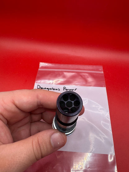 Dangerous Power G4 Bolt/Engine