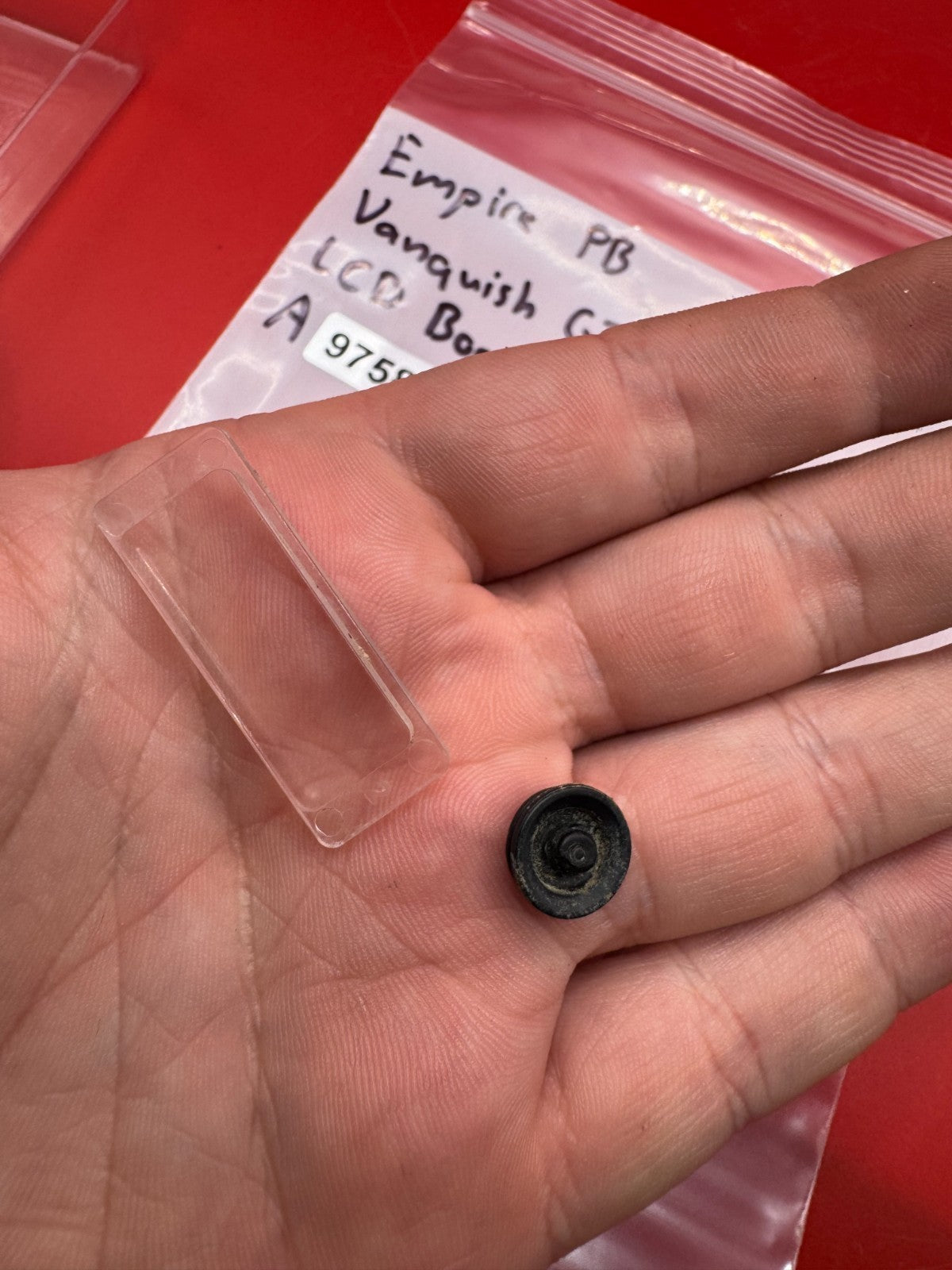 Empire PB Vanquish GT LCD Board