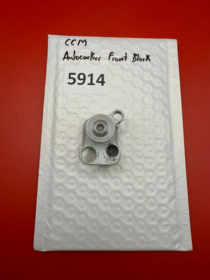 CCM Autococker Front Block