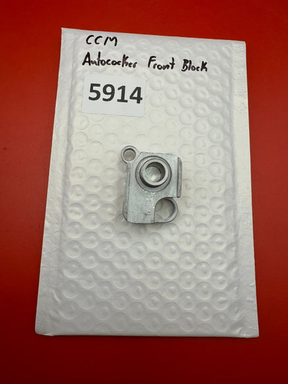 CCM Autococker Front Block