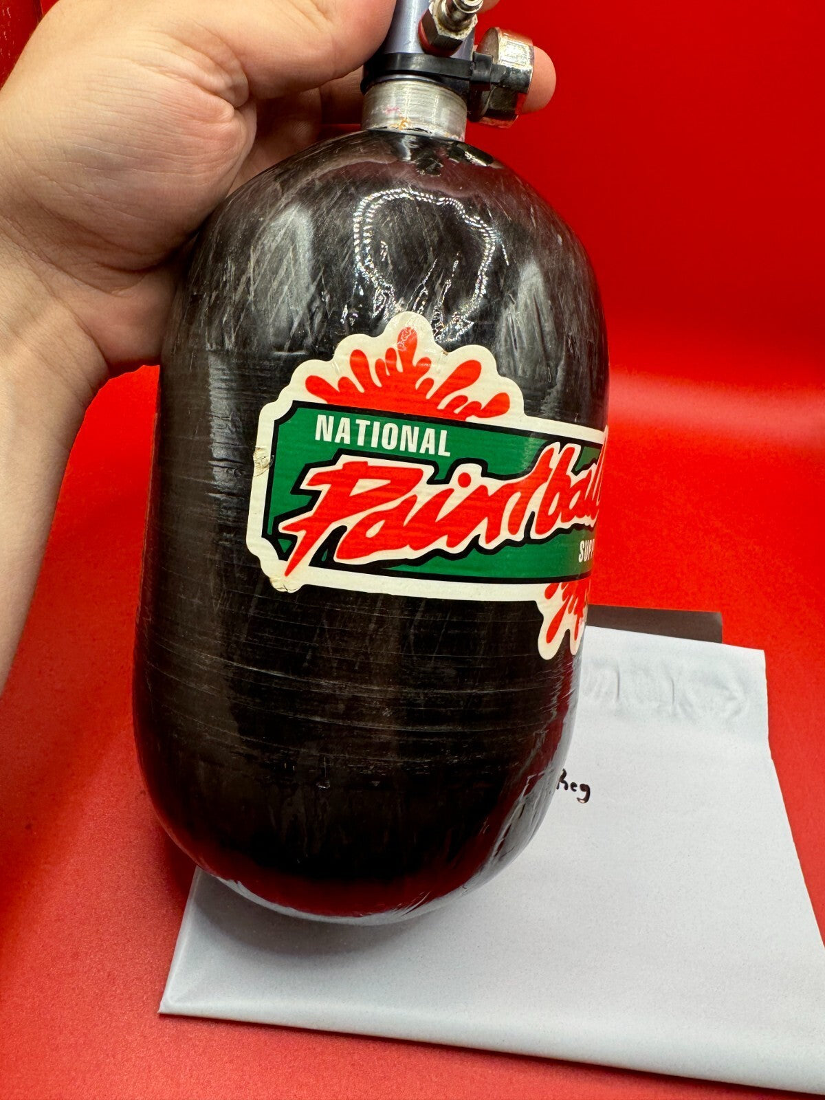 Pure Energy 72/4500 Tank and Reg