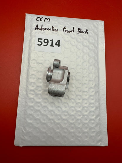 CCM Autococker Front Block