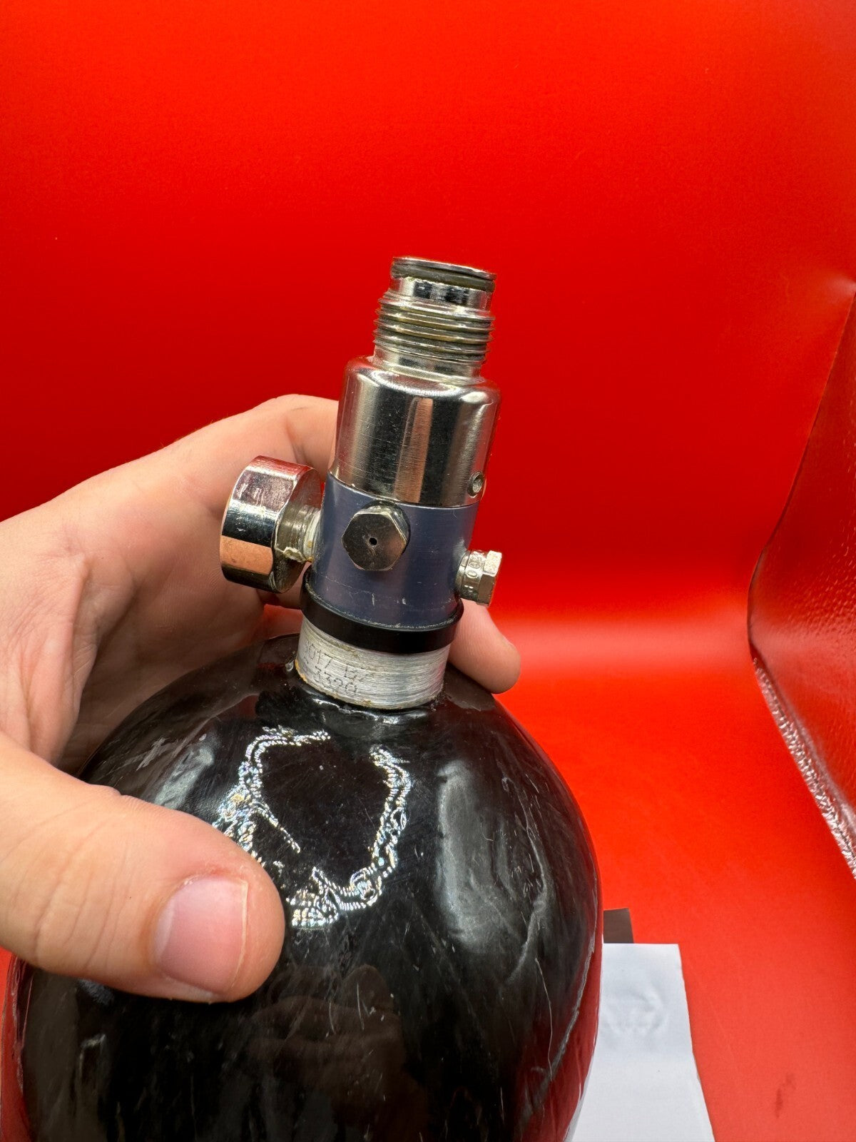 Pure Energy 72/4500 Tank and Reg