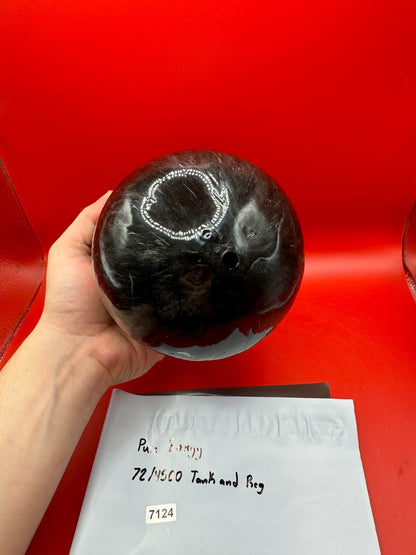 Pure Energy 72/4500 Tank and Reg