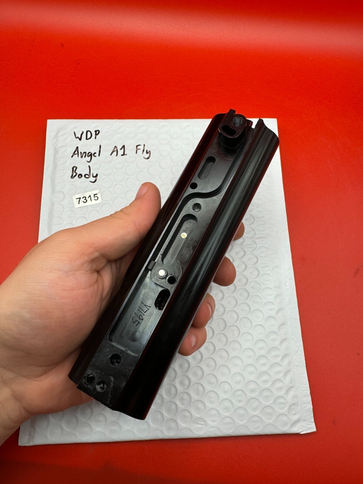 WDP Angel A1 Fly Body