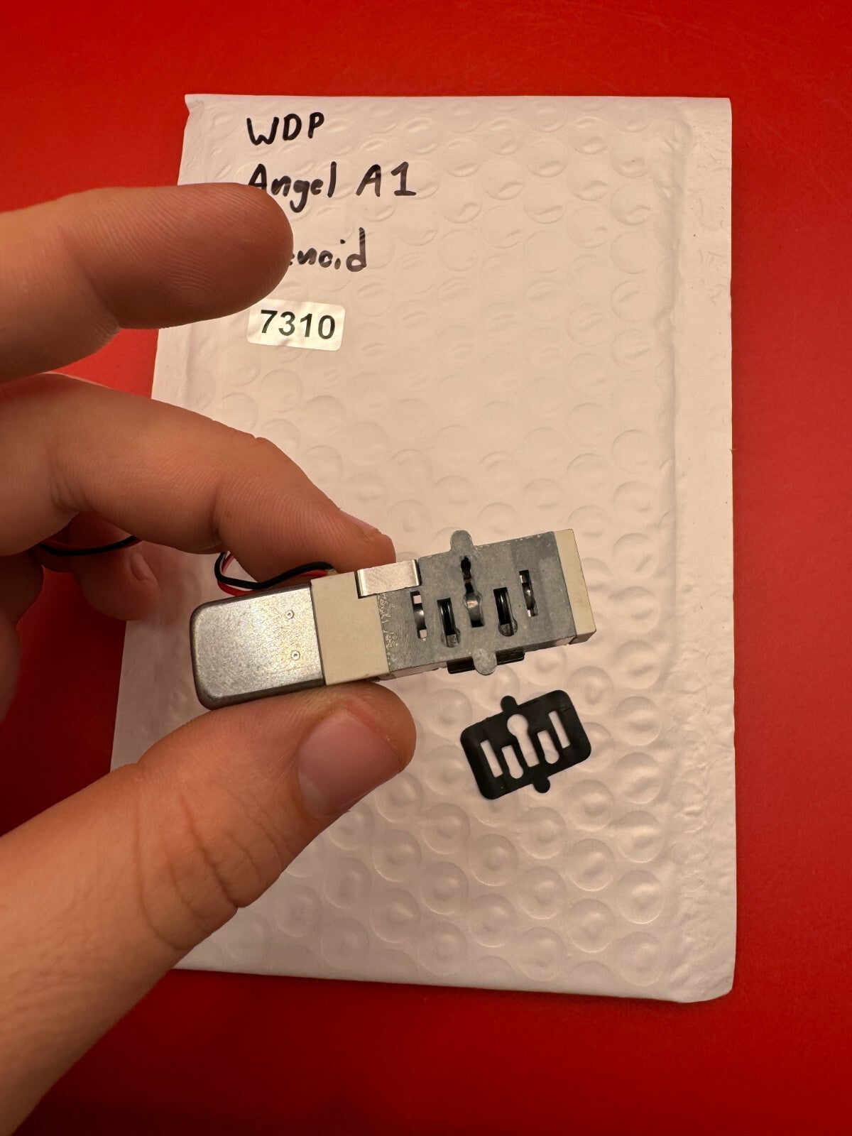 WDP Angel A1 Solenoid