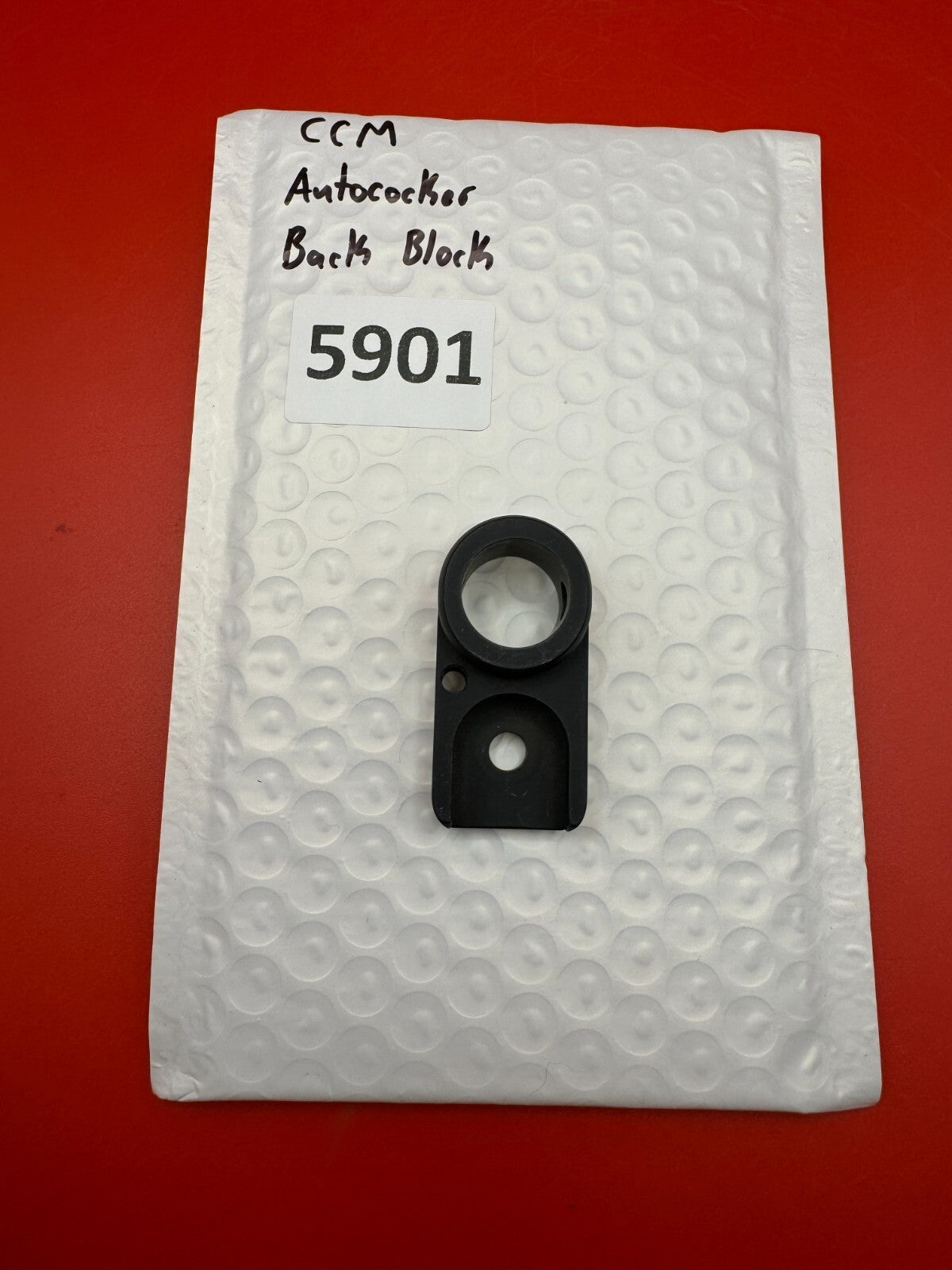 CCM Autococker Back Block