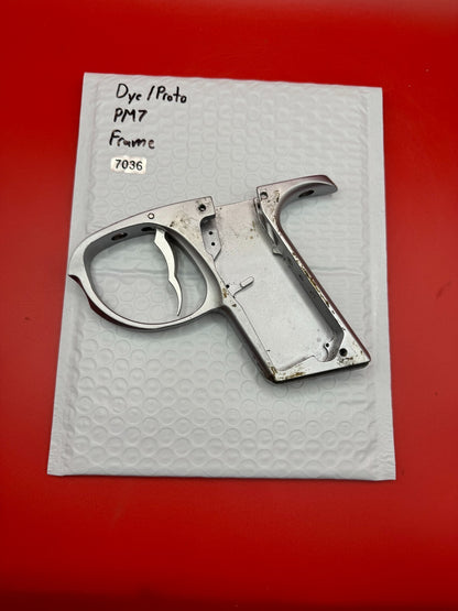 Dye/Proto PM7 Frame