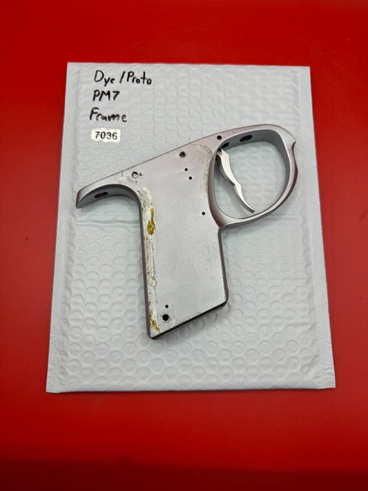 Dye/Proto PM7 Frame