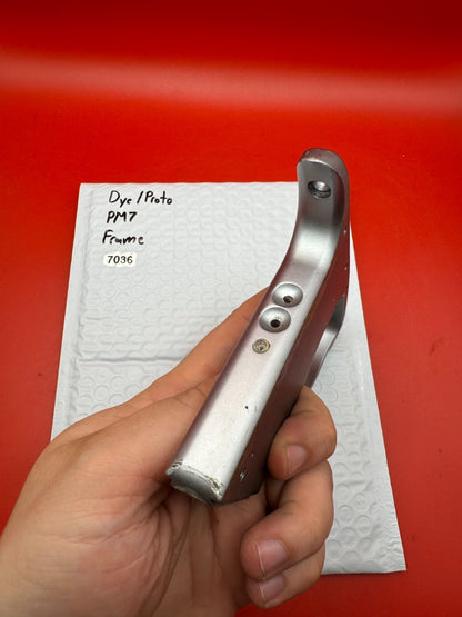 Dye/Proto PM7 Frame